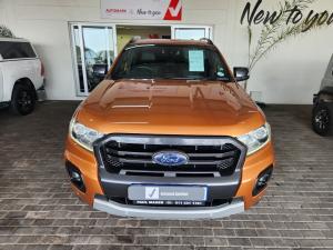 Ford Ranger 2.0Bi-Turbo double cab 4x4 Wildtrak - Image 4