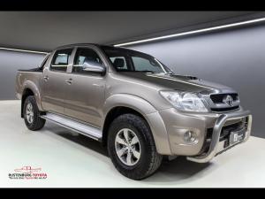Toyota Hilux 3.0D-4D double cab 4x4 Raider auto - Image 1