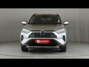 Toyota RAV4 2.5 Hybrid VX E-Four - Image 4