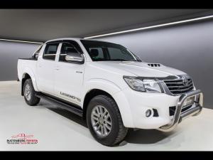 Toyota Hilux 3.0D-4D double cab Raider Legend 45 - Image 1