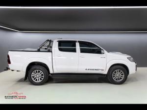 Toyota Hilux 3.0D-4D double cab Raider Legend 45 - Image 3