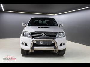 Toyota Hilux 3.0D-4D double cab Raider Legend 45 - Image 4