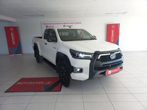 Toyota Hilux 2.8GD-6 Xtra cab 4x4 Legend manual - Image 1