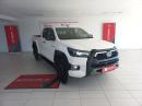 Thumbnail Toyota Hilux 2.8GD-6 Xtra cab 4x4 Legend manual