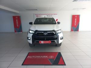 Toyota Hilux 2.8GD-6 Xtra cab 4x4 Legend manual - Image 4