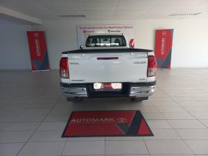 Toyota Hilux 2.4GD-6 single cab 4x4 Raider manual - Image 5