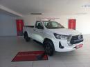 Thumbnail Toyota Hilux 2.4GD-6 single cab 4x4 Raider manual