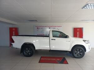 Toyota Hilux 2.4GD-6 single cab 4x4 Raider manual - Image 3