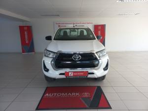 Toyota Hilux 2.4GD-6 single cab 4x4 Raider manual - Image 4