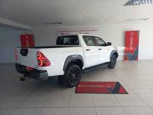 Toyota Hilux 2.8GD-6 double cab 4x4 Legend auto - Image 2