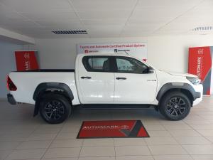 Toyota Hilux 2.8GD-6 double cab 4x4 Legend auto - Image 3