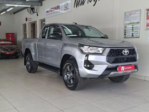 Toyota Hilux 2.4GD-6 Xtra cab Raider auto - Image 1