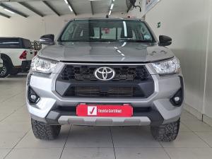 Toyota Hilux 2.4GD-6 Xtra cab Raider auto - Image 4
