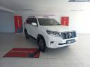 Thumbnail Toyota Land Cruiser Prado 2.8GD VX