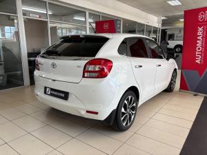 Toyota Starlet 1.4 XR - Image 2