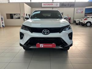 Toyota Fortuner 2.4GD-6 auto - Image 4