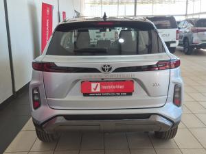 Toyota Urban Cruiser 1.5 XR manual - Image 5