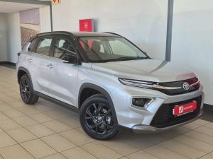 Toyota Urban Cruiser 1.5 XR manual - Image 1