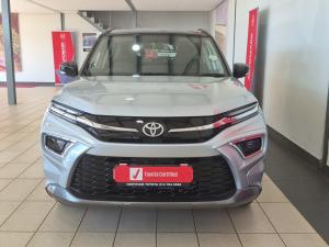 Toyota Urban Cruiser 1.5 XR manual - Image 4