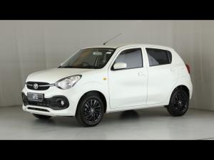 Toyota Vitz 1.0 XR manual - Image 23