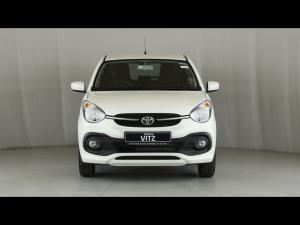 Toyota Vitz 1.0 XR manual - Image 4