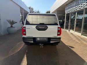 Toyota Hilux 2.8GD-6 double cab 4x4 Legend RS manual - Image 5