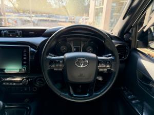 Toyota Hilux 2.8GD-6 double cab 4x4 Legend RS manual - Image 8