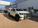 Thumbnail Toyota Hilux 2.8GD-6 double cab 4x4 Legend RS manual