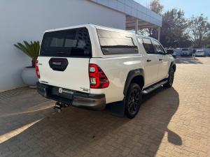 Toyota Hilux 2.8GD-6 double cab 4x4 Legend RS manual - Image 2