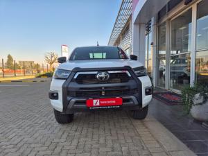 Toyota Hilux 2.8GD-6 Xtra cab 4x4 Legend auto - Image 4