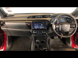 Toyota Hilux 2.8GD-6 double cab Legend auto - Image 6