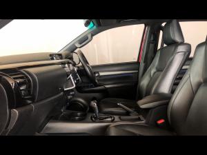 Toyota Hilux 2.8GD-6 double cab Legend auto - Image 7