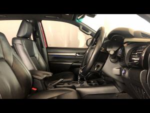 Toyota Hilux 2.8GD-6 double cab Legend auto - Image 10