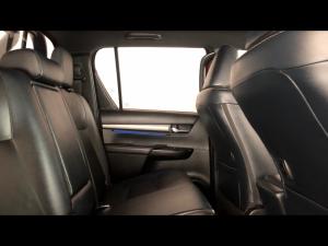 Toyota Hilux 2.8GD-6 double cab Legend auto - Image 12