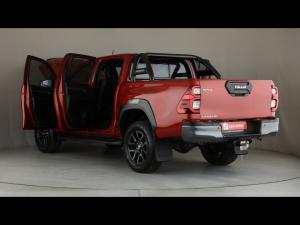 Toyota Hilux 2.8GD-6 double cab Legend auto - Image 25