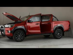 Toyota Hilux 2.8GD-6 double cab Legend auto - Image 27