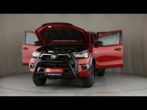 Toyota Hilux 2.8GD-6 double cab Legend auto - Image 28