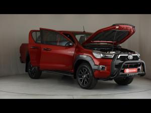 Toyota Hilux 2.8GD-6 double cab Legend auto - Image 29