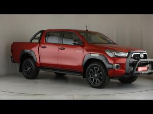 Toyota Hilux 2.8GD-6 double cab Legend auto - Image 1