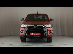 Toyota Hilux 2.8GD-6 double cab Legend auto - Image 4