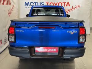 Toyota Hilux 2.0 single cab S (aircon) - Image 5