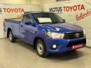 Thumbnail Toyota Hilux 2.0 single cab S (aircon)