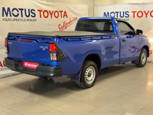 Toyota Hilux 2.0 single cab S (aircon) - Image 2