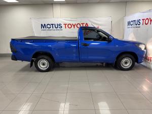 Toyota Hilux 2.0 single cab S (aircon) - Image 3