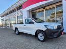Thumbnail Toyota Hilux 2.0 single cab S (aircon)