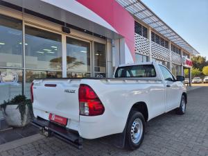 Toyota Hilux 2.0 single cab S (aircon) - Image 2