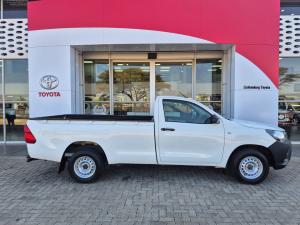 Toyota Hilux 2.0 single cab S (aircon) - Image 3