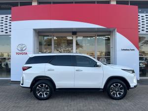 Toyota Fortuner 2.4GD-6 auto - Image 3