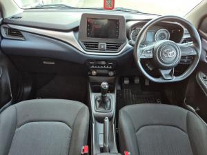Toyota Starlet 1.5 XS manual - Image 6