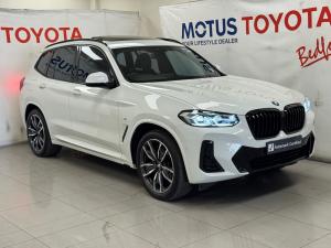 BMW X3 xDrive20d M Sport - Image 1